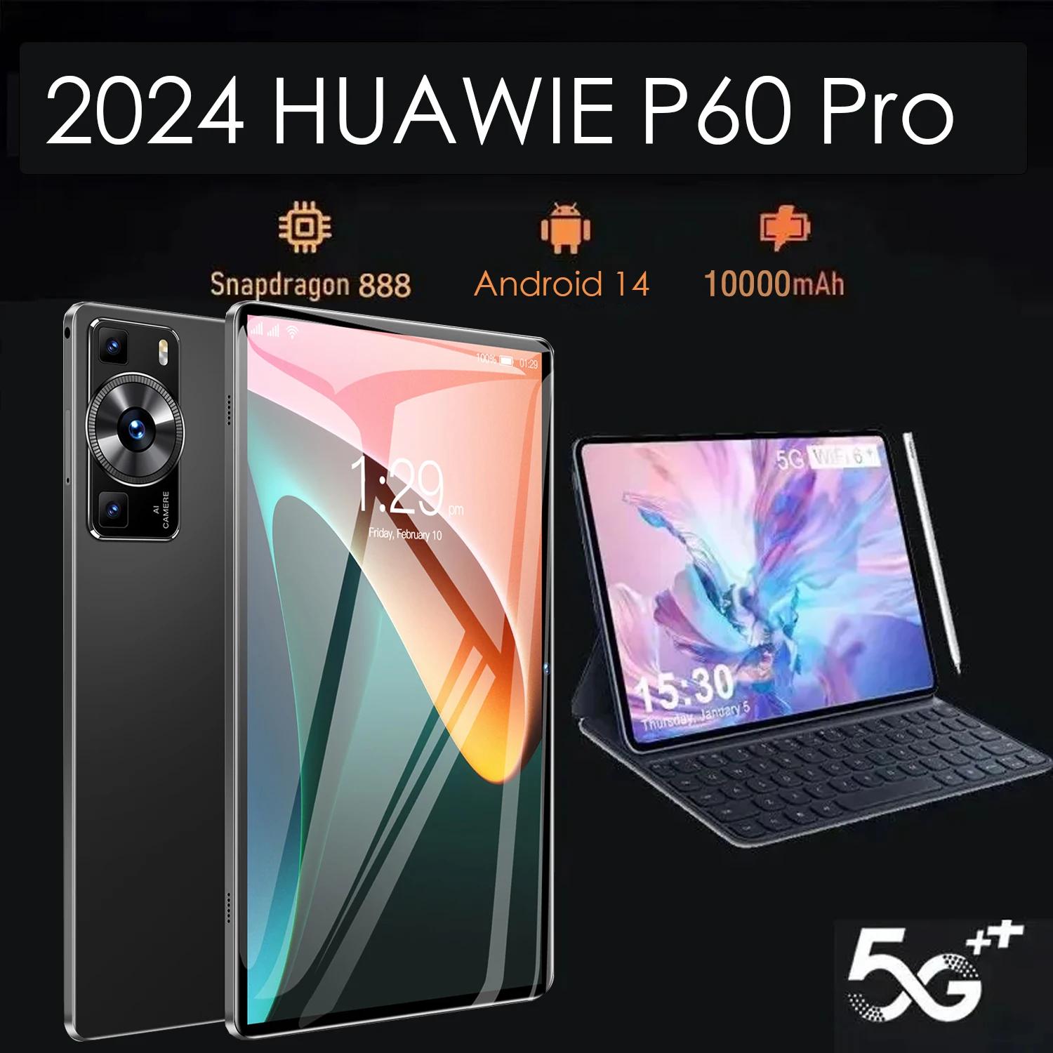 º PC P60 , ۷ι , 2024 , 巡 888, ȵ̵ 13, Tarjeta SIM , RAM 16GB + ROM, 1TB, 5G, , GPS